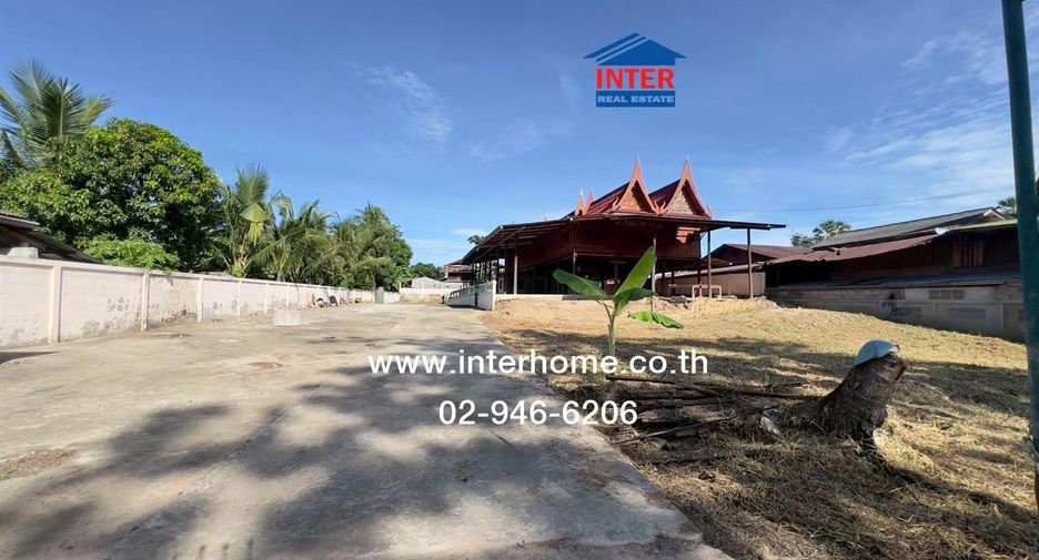 À vendre 2 chambres maison à Ban Lat, Phetchaburi