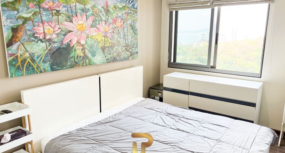 Condo en venta de 1 habitaciones en Bang Lamung, Chonburi