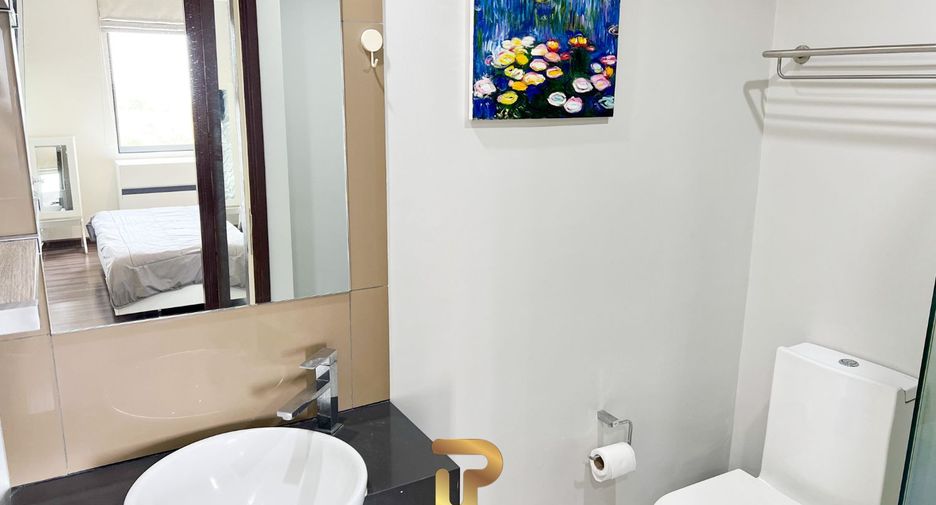 Condo en venta de 1 habitaciones en Bang Lamung, Chonburi