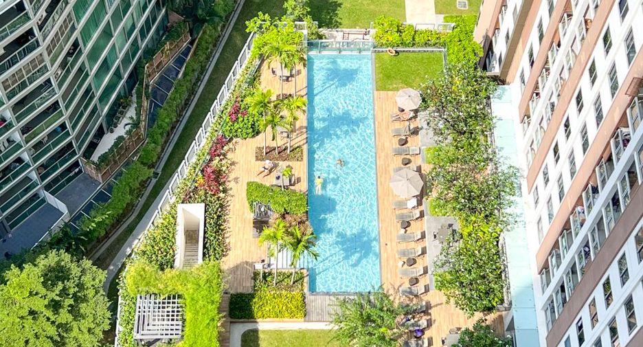 Condo en venta de 1 habitaciones en Bang Lamung, Chonburi