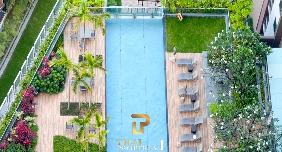 Condo en venta de 1 habitaciones en Bang Lamung, Chonburi
