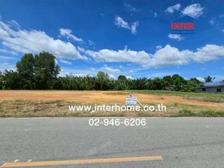 Terreno en venta en Bang Pakong, Chachoengsao