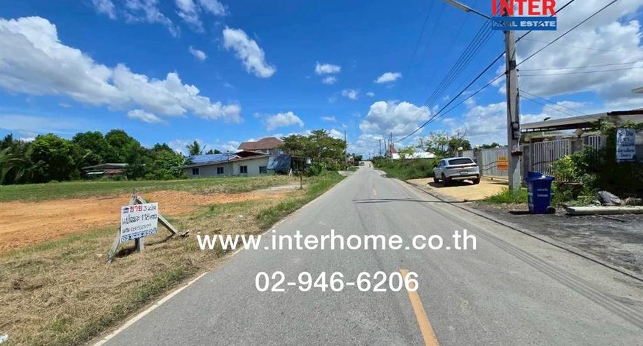 Grundstück zum Kauf in Bang Pakong, Chachoengsao