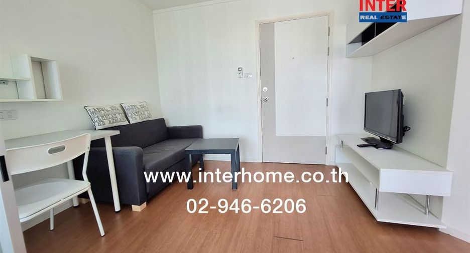 Condo en venta de 1 habitaciones en Mueang Nonthaburi, Nonthaburi