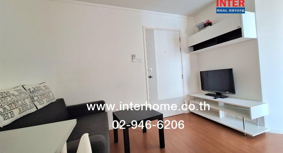 Condo en venta de 1 habitaciones en Mueang Nonthaburi, Nonthaburi