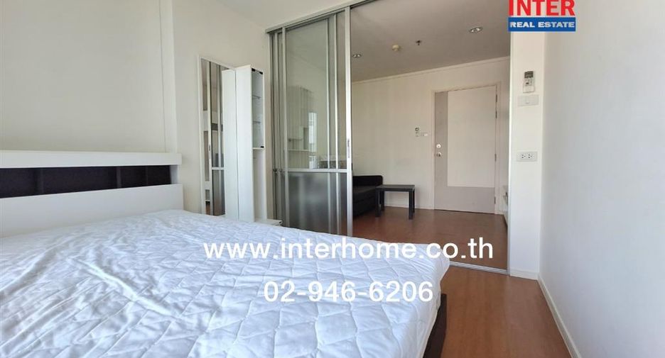 Condo en venta de 1 habitaciones en Mueang Nonthaburi, Nonthaburi