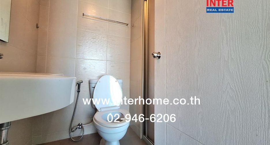 Condo en venta de 1 habitaciones en Mueang Nonthaburi, Nonthaburi