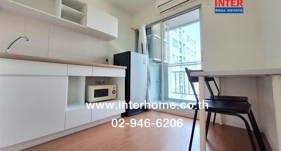 Condo en venta de 1 habitaciones en Mueang Nonthaburi, Nonthaburi