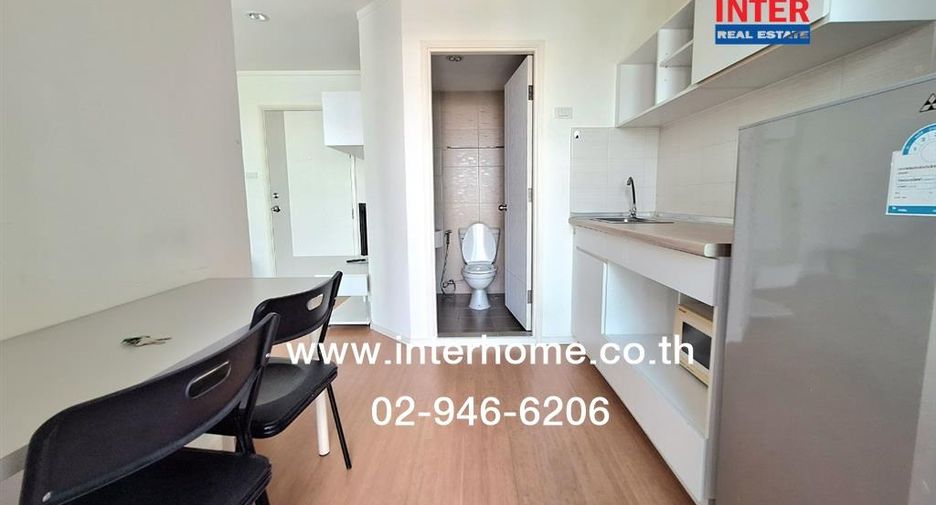 Condo en venta de 1 habitaciones en Mueang Nonthaburi, Nonthaburi
