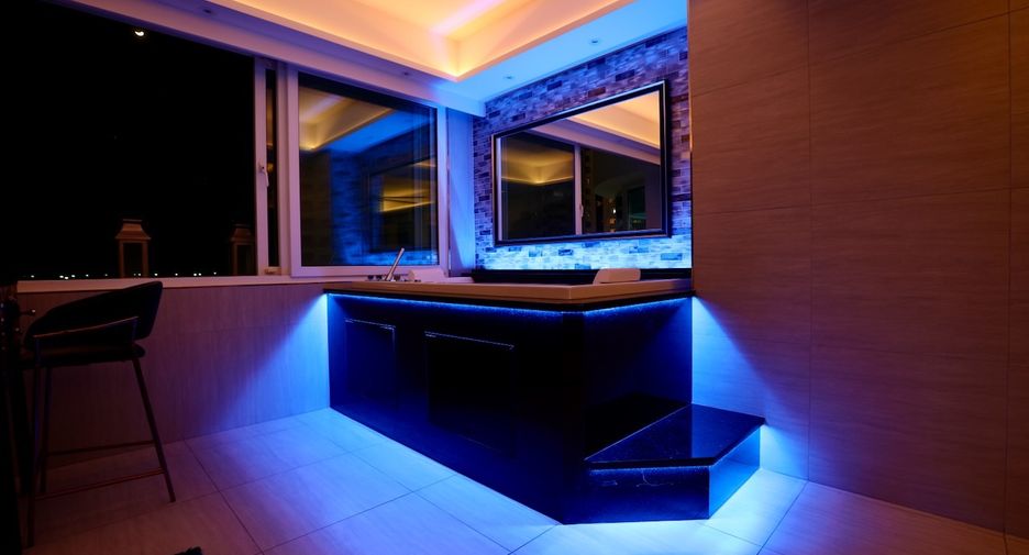For rent そして for sale 2 ベッドルーム condo in Pratumnak, Pattaya