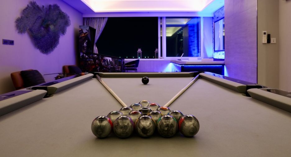 For rent そして for sale 2 ベッドルーム condo in Pratumnak, Pattaya