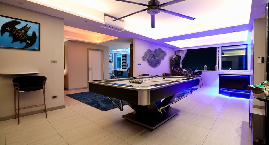 For rent そして for sale 2 ベッドルーム condo in Pratumnak, Pattaya