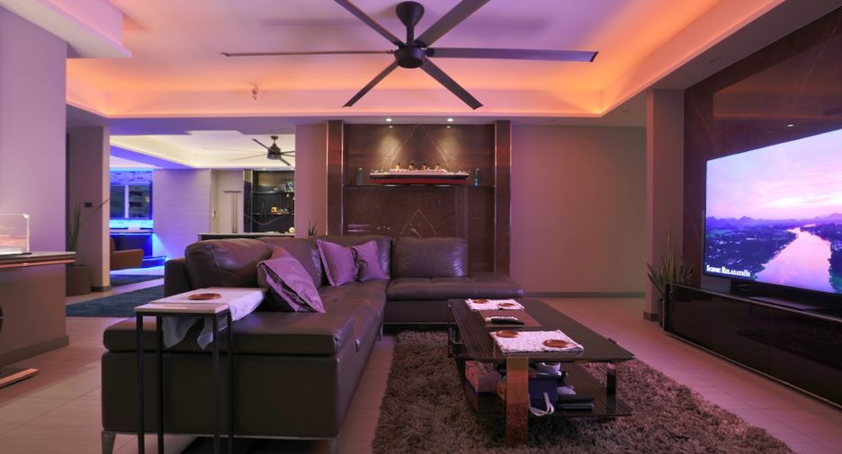 For rent そして for sale 2 ベッドルーム condo in Pratumnak, Pattaya