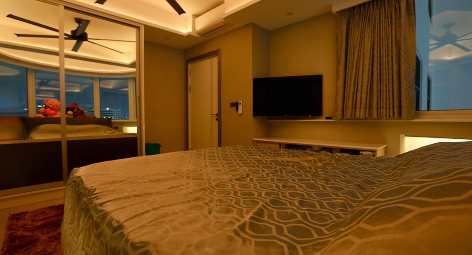 For rent そして for sale 2 ベッドルーム condo in Pratumnak, Pattaya