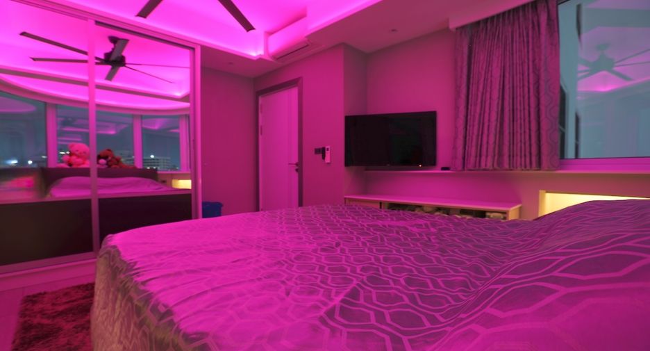 For rent そして for sale 2 ベッドルーム condo in Pratumnak, Pattaya
