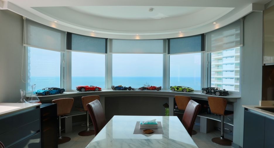 For rent そして for sale 2 ベッドルーム condo in Pratumnak, Pattaya
