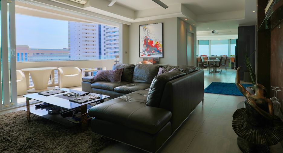 For rent そして for sale 2 ベッドルーム condo in Pratumnak, Pattaya