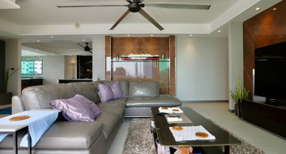 For rent そして for sale 2 ベッドルーム condo in Pratumnak, Pattaya