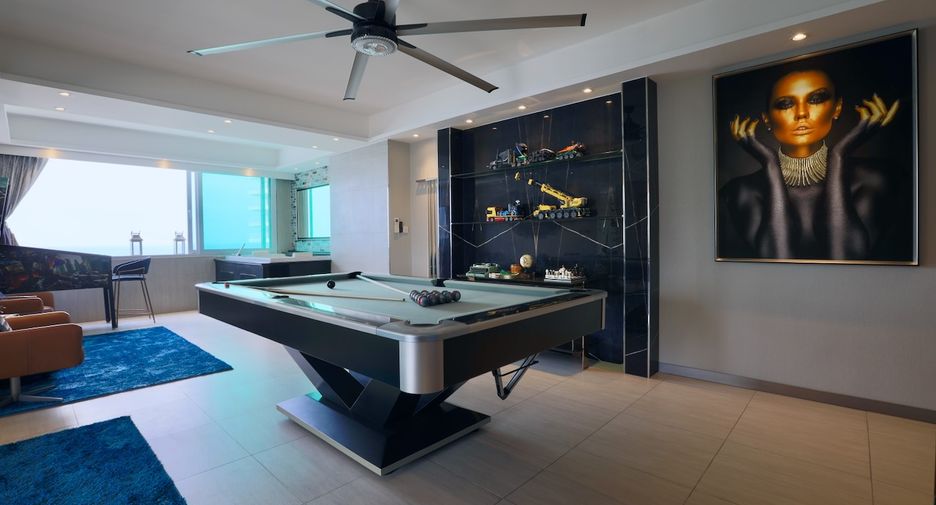 For rent そして for sale 2 ベッドルーム condo in Pratumnak, Pattaya