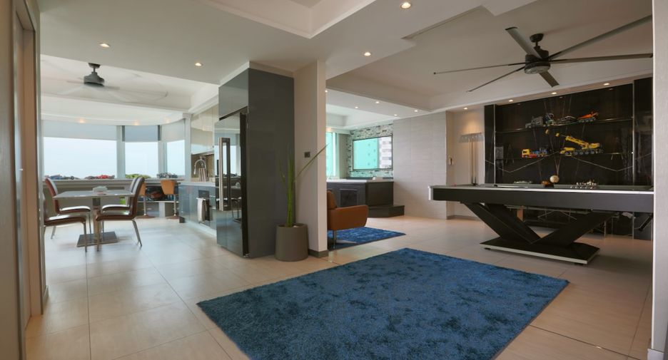 For rent そして for sale 2 ベッドルーム condo in Pratumnak, Pattaya
