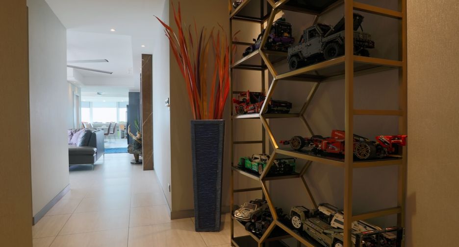 For rent そして for sale 2 ベッドルーム condo in Pratumnak, Pattaya