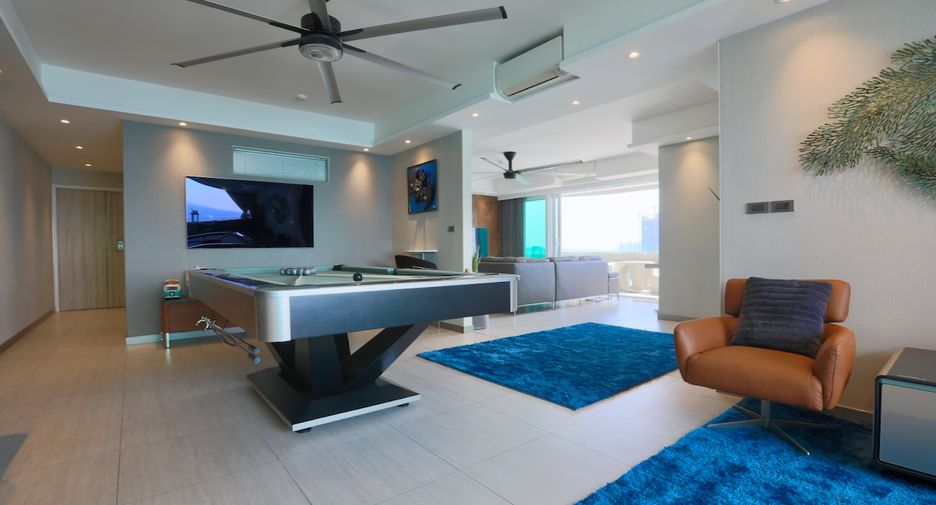 For rent そして for sale 2 ベッドルーム condo in Pratumnak, Pattaya
