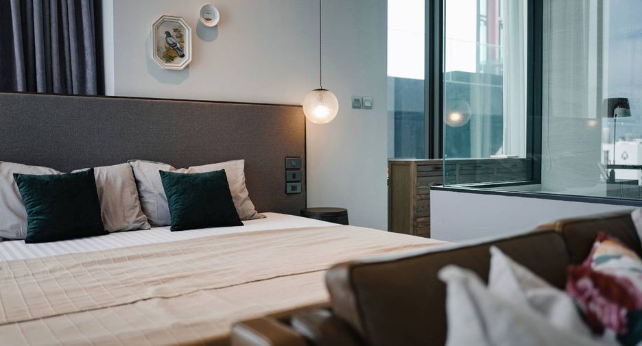 For rent 1 bed condo in Bang Rak, Bangkok
