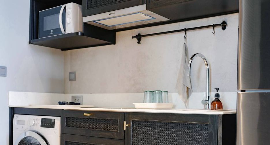 For rent 1 bed condo in Bang Rak, Bangkok