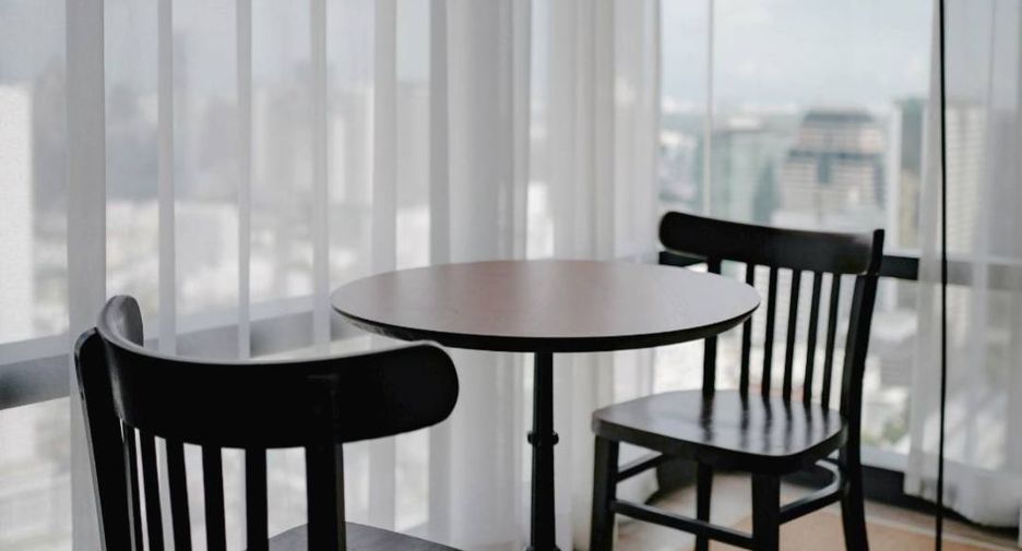 For rent 1 bed condo in Bang Rak, Bangkok