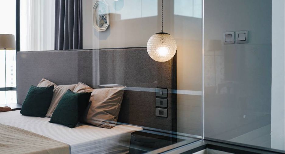 For rent 1 bed condo in Bang Rak, Bangkok