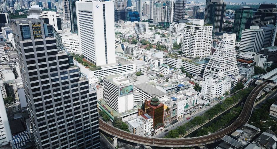 For rent 1 bed condo in Bang Rak, Bangkok
