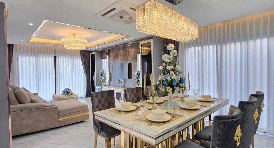 Villa zum Kauf mit 4 Zimmer in Bang Lamung, Chonburi