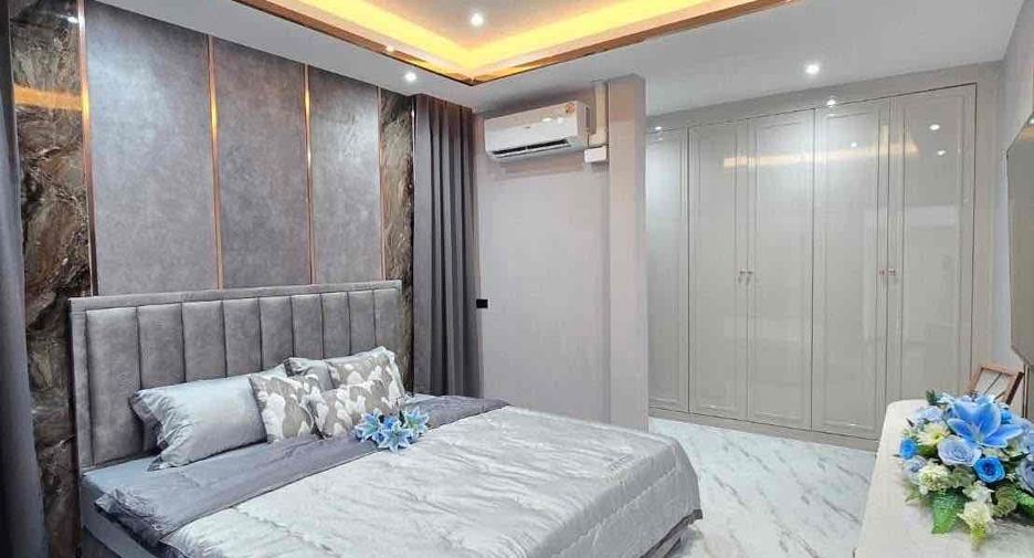 Villa zum Kauf mit 4 Zimmer in Bang Lamung, Chonburi