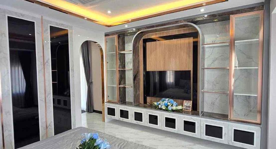 Villa zum Kauf mit 4 Zimmer in Bang Lamung, Chonburi
