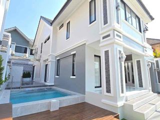 À vendre 4 chambres villa à Bang Lamung, Chonburi