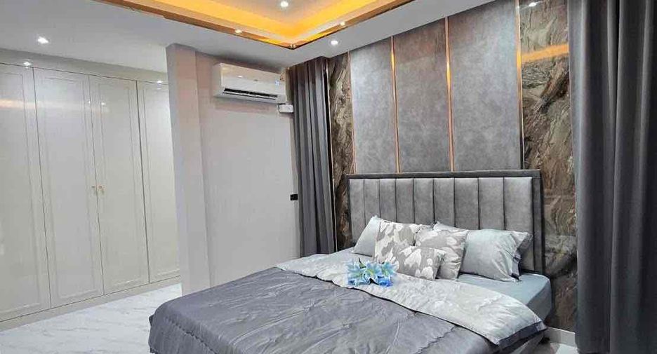 Villa zum Kauf mit 4 Zimmer in Bang Lamung, Chonburi