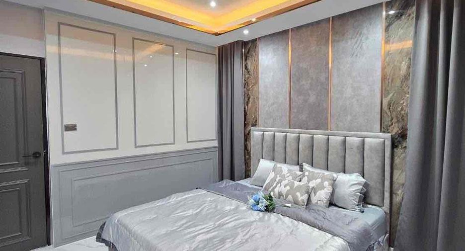Villa zum Kauf mit 4 Zimmer in Bang Lamung, Chonburi