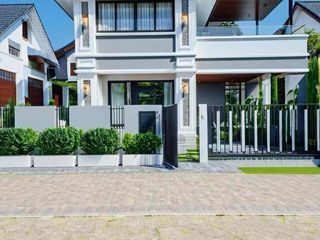 À vendre 4 chambres villa à Bang Lamung, Chonburi