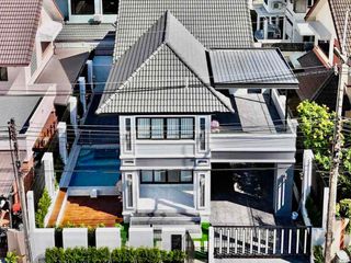 À vendre 4 chambres villa à Bang Lamung, Chonburi