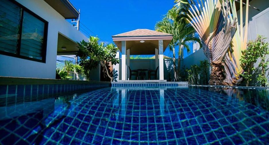For rent 2 bedrooms villa in Mueang Phuket, Phuket