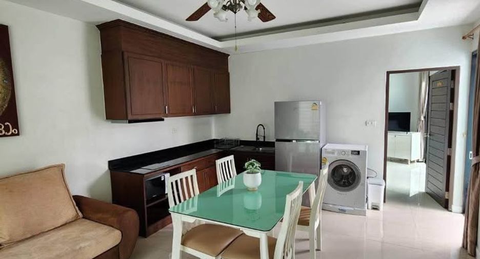 For rent 2 bedrooms villa in Mueang Phuket, Phuket