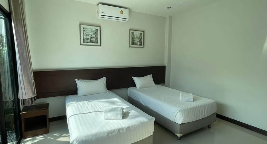 For rent 2 bedrooms villa in Mueang Phuket, Phuket