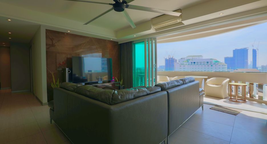 For rent and for sale 2 bedrooms condo in Bang Lamung, Chonburi
