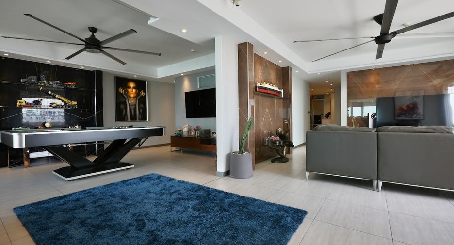For rent and for sale 2 bedrooms condo in Bang Lamung, Chonburi