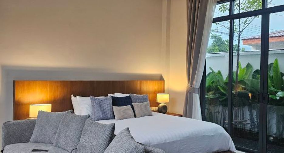 For rent 6 bedrooms villa in Thalang, Phuket