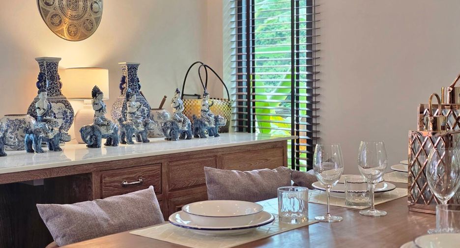 For rent 6 bedrooms villa in Thalang, Phuket