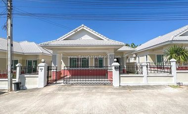 Casa en venta de 2 habitaciones en Sattahip, Chonburi