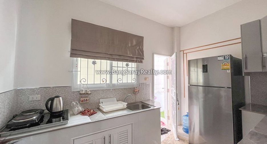 For sale 2 ベッドルーム house in Sattahip, Chonburi