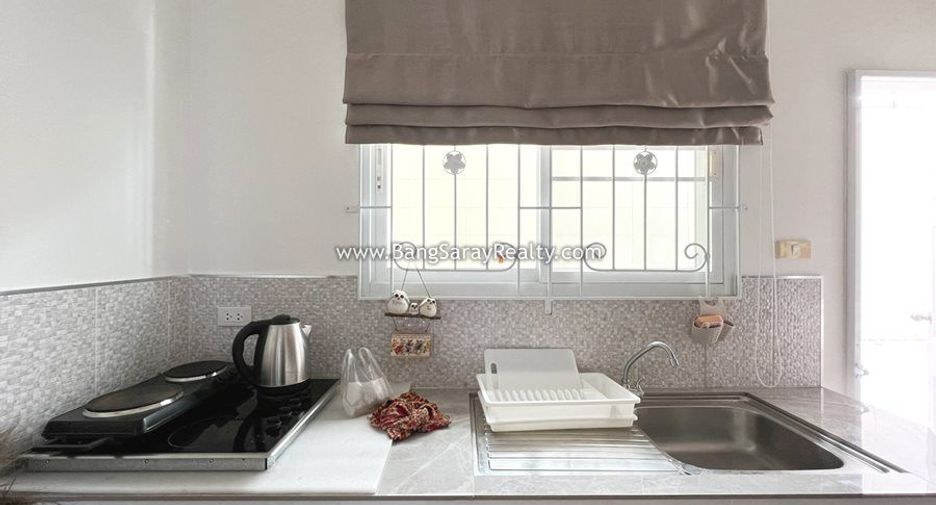 For sale 2 ベッドルーム house in Sattahip, Chonburi