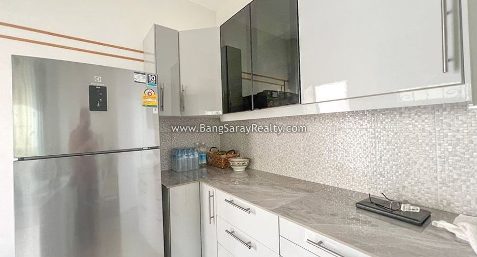 For sale 2 ベッドルーム house in Sattahip, Chonburi